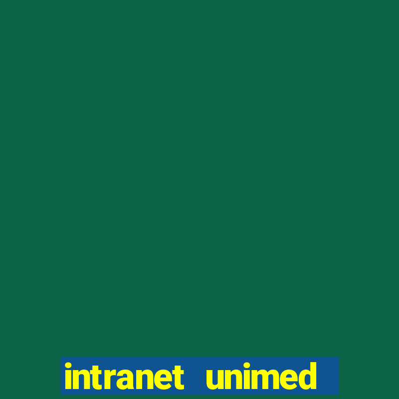 intranet unimed porto velho